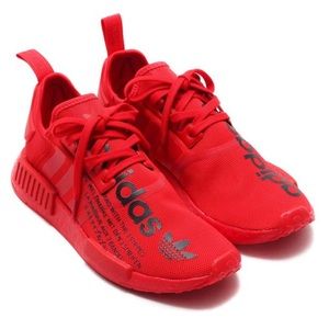 Nmd R1 Atmos Triple Red